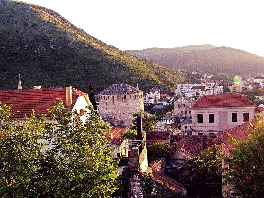 Guesthouse Centro Mostar Eksteriør billede