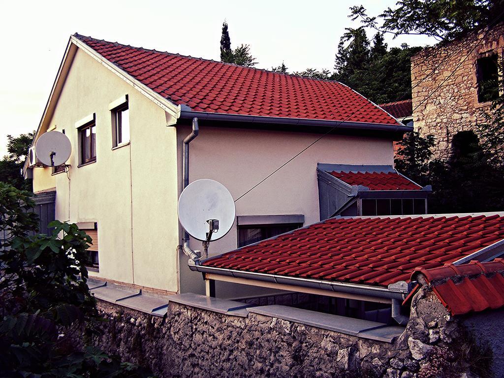 Guesthouse Centro Mostar Eksteriør billede